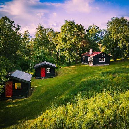 Hotel Ljoshaugen Camping Dombås Exteriér fotografie