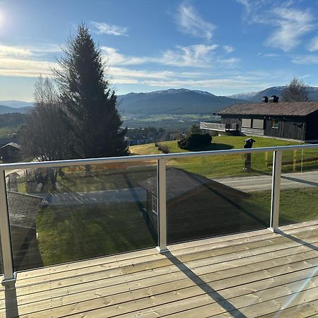 Ljoshaugen Camping Dombås Exteriér fotografie