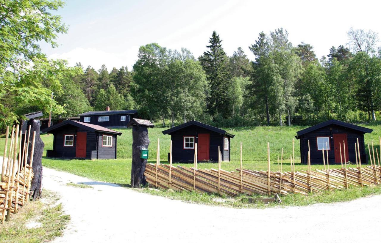 Ljoshaugen Camping Dombås Exteriér fotografie