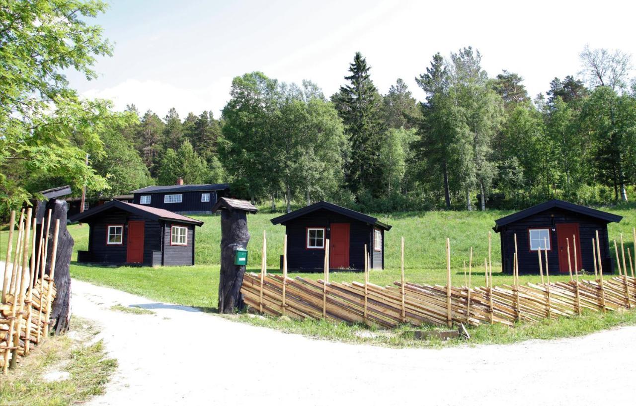 Hotel Ljoshaugen Camping Dombås Exteriér fotografie