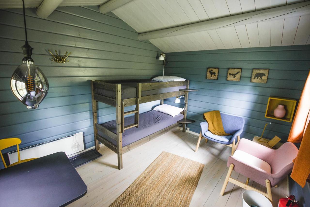 Ljoshaugen Camping Dombås Exteriér fotografie