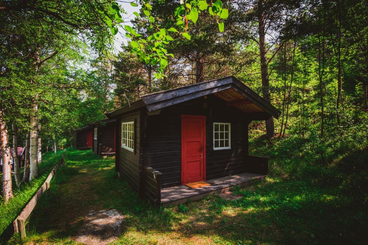 Hotel Ljoshaugen Camping Dombås Exteriér fotografie