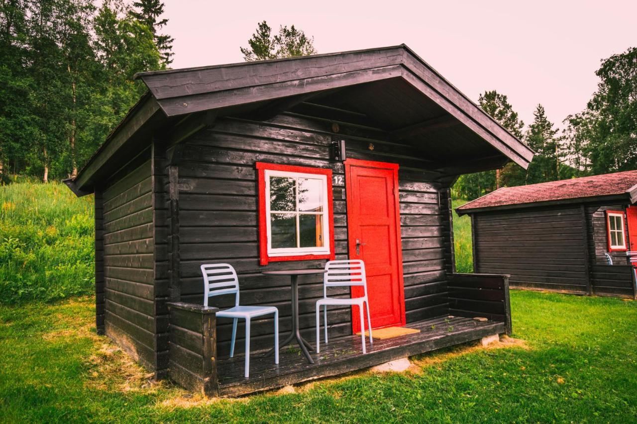 Hotel Ljoshaugen Camping Dombås Exteriér fotografie