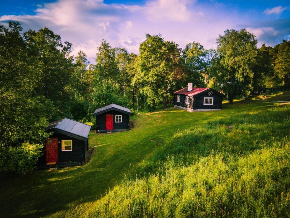 Ljoshaugen Camping Dombås Exteriér fotografie