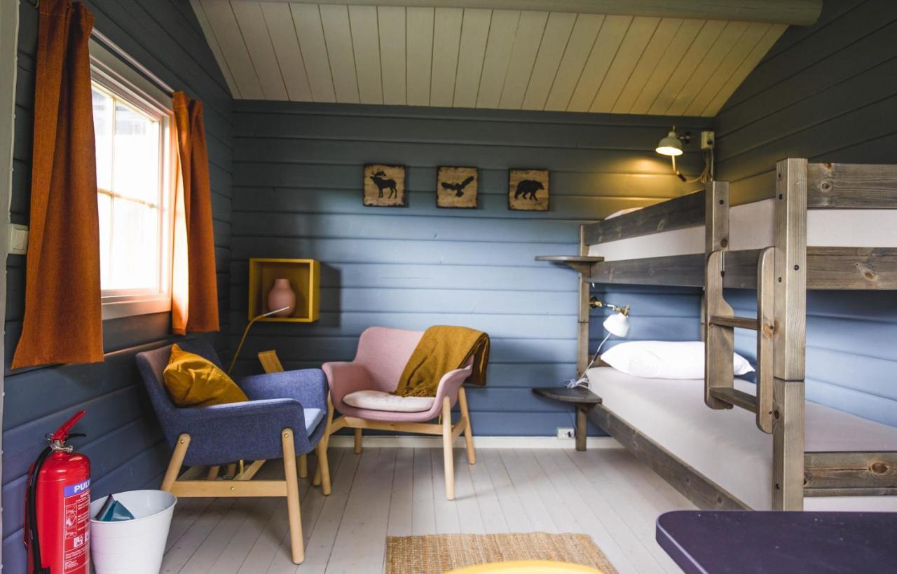 Ljoshaugen Camping Dombås Exteriér fotografie