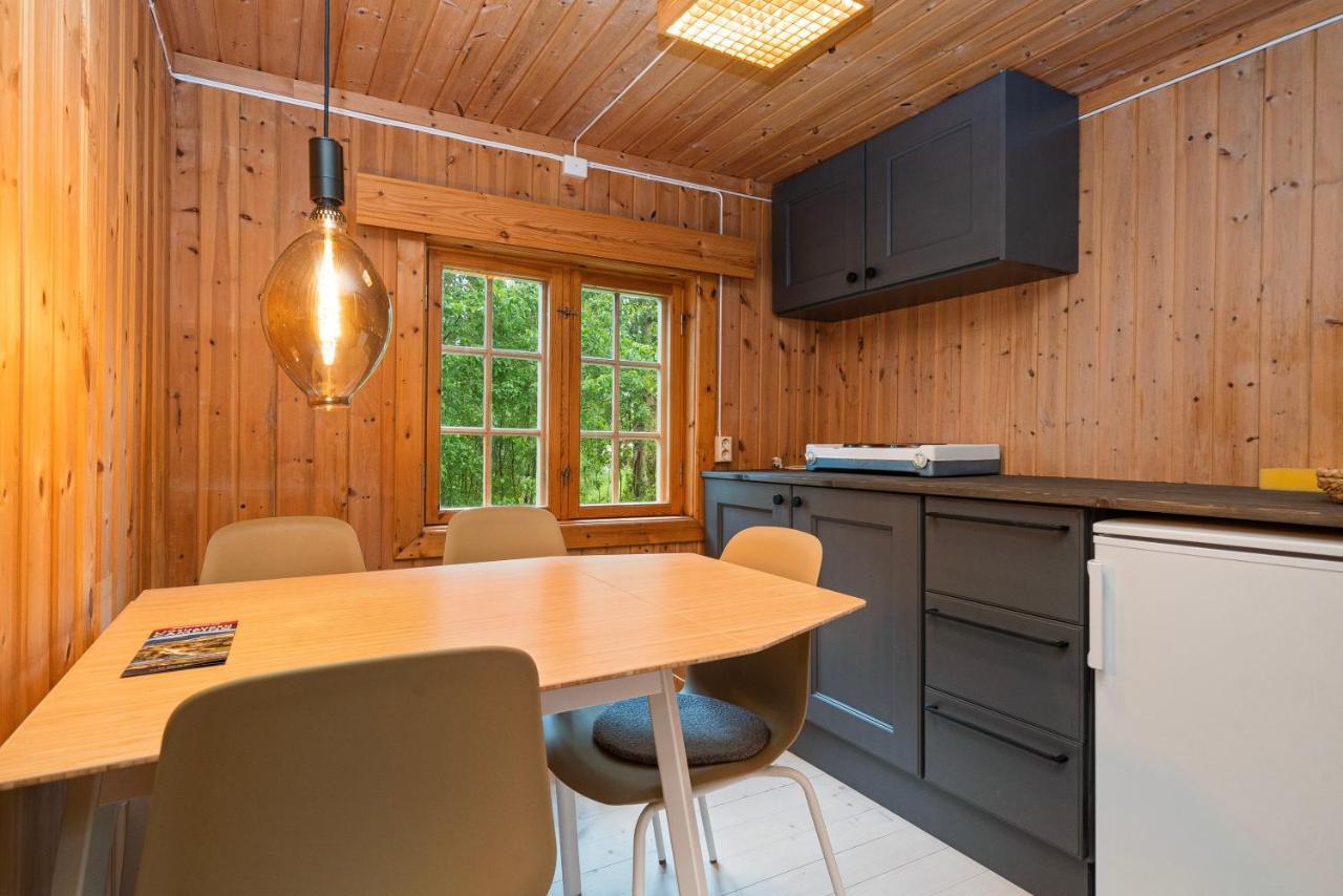 Ljoshaugen Camping Dombås Exteriér fotografie