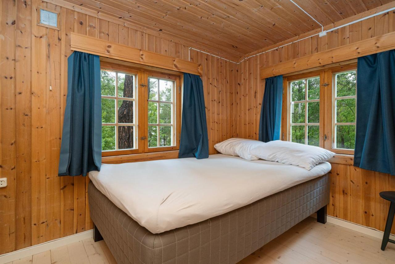 Ljoshaugen Camping Dombås Exteriér fotografie