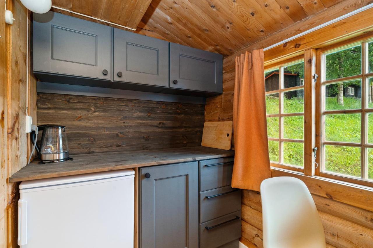 Ljoshaugen Camping Dombås Exteriér fotografie