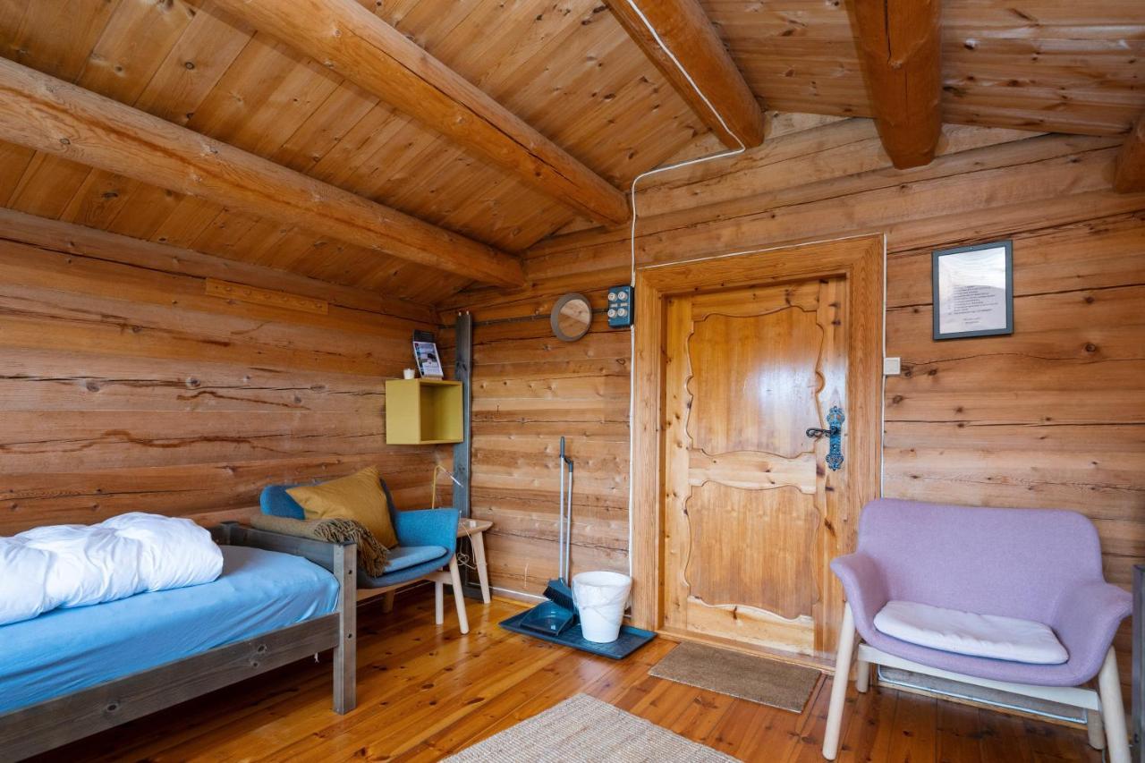 Ljoshaugen Camping Dombås Exteriér fotografie