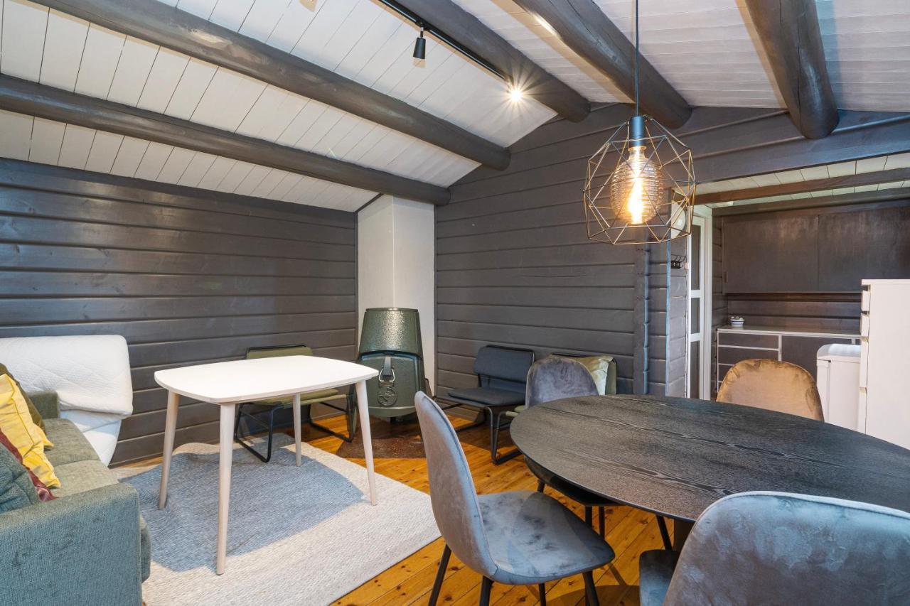 Ljoshaugen Camping Dombås Exteriér fotografie