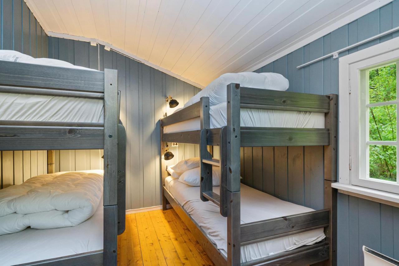 Ljoshaugen Camping Dombås Exteriér fotografie