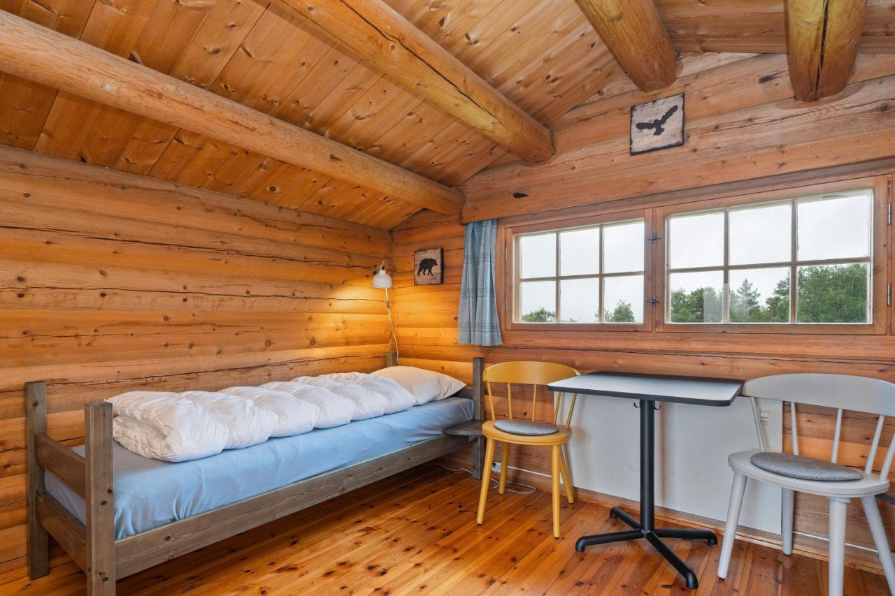 Ljoshaugen Camping Dombås Exteriér fotografie