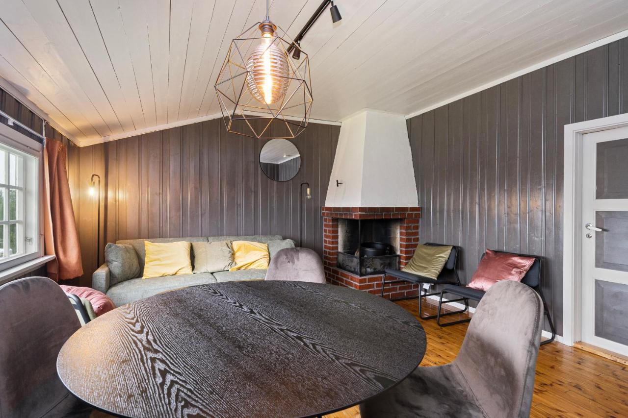Ljoshaugen Camping Dombås Exteriér fotografie