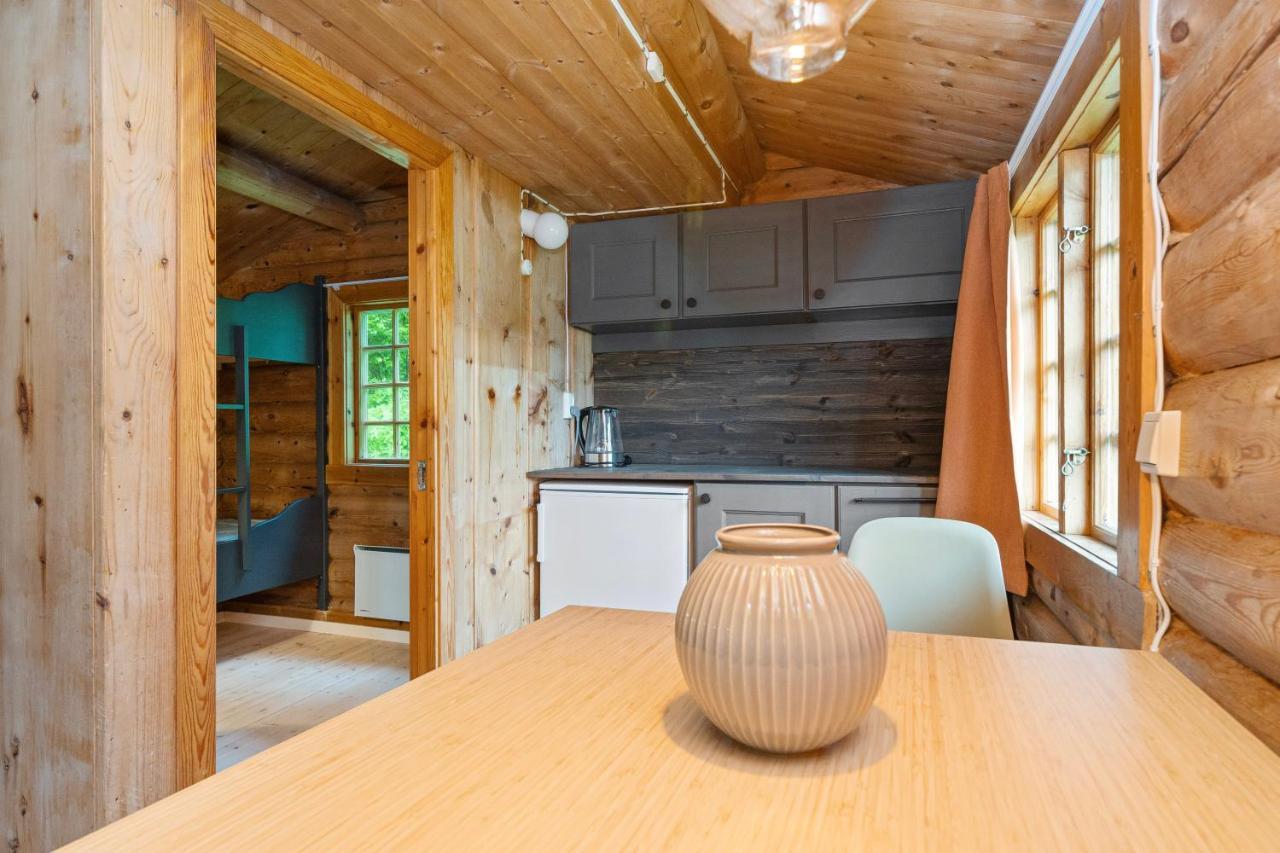 Ljoshaugen Camping Dombås Exteriér fotografie