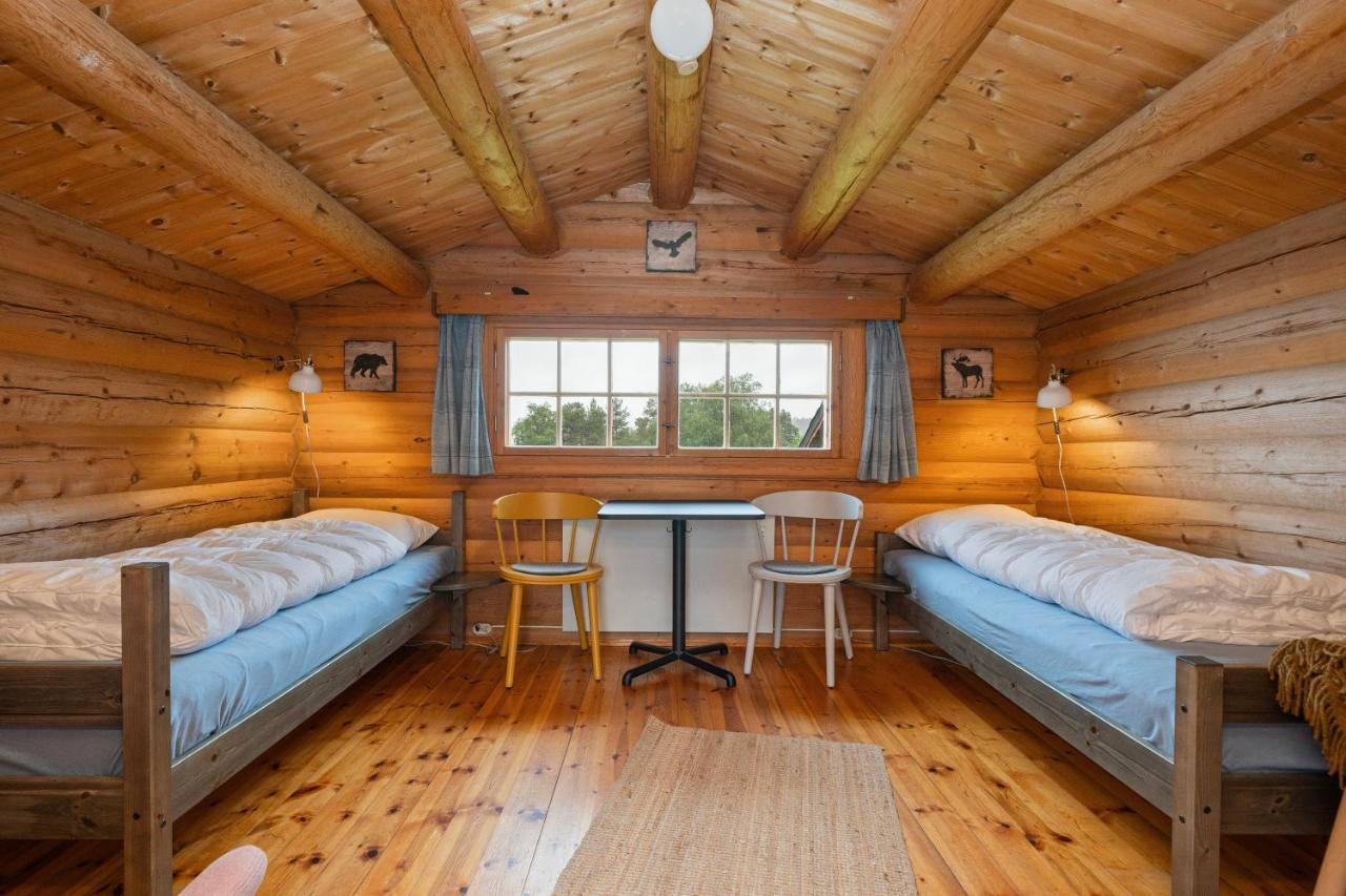 Ljoshaugen Camping Dombås Exteriér fotografie