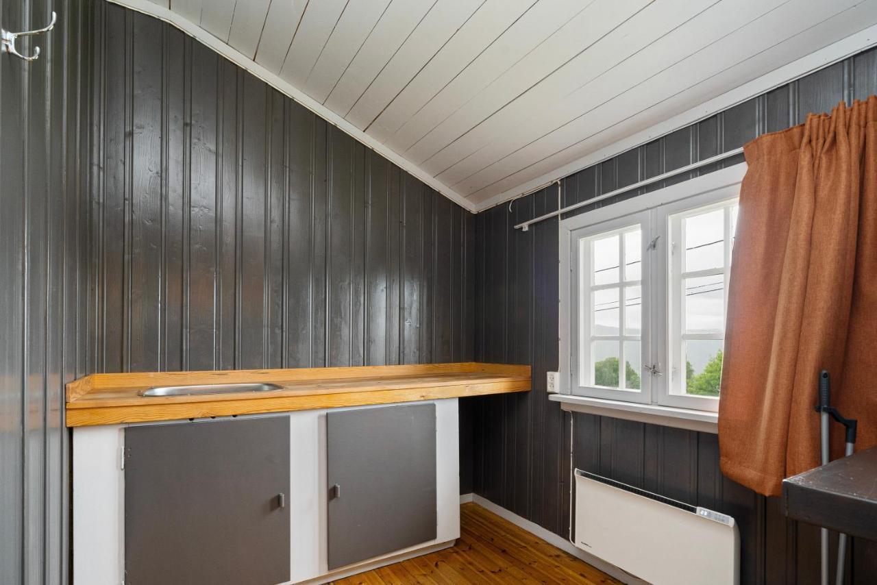 Ljoshaugen Camping Dombås Exteriér fotografie