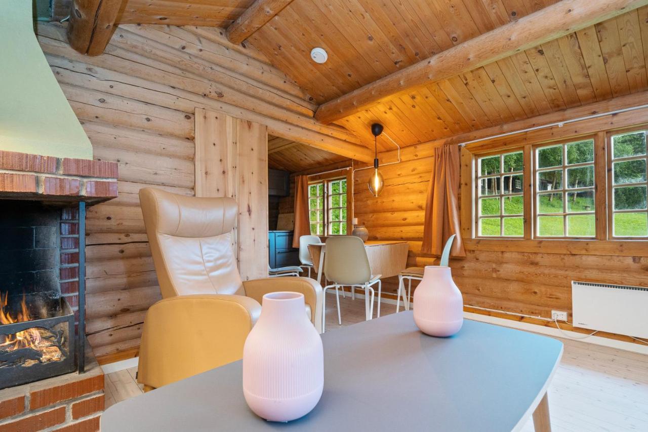 Ljoshaugen Camping Dombås Exteriér fotografie