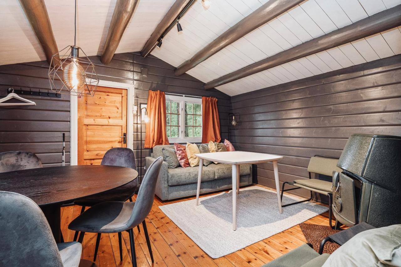 Ljoshaugen Camping Dombås Exteriér fotografie