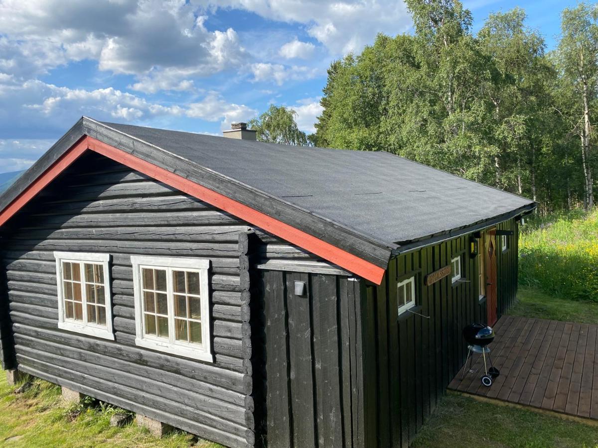 Ljoshaugen Camping Dombås Exteriér fotografie