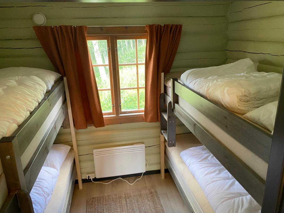 Ljoshaugen Camping Dombås Exteriér fotografie