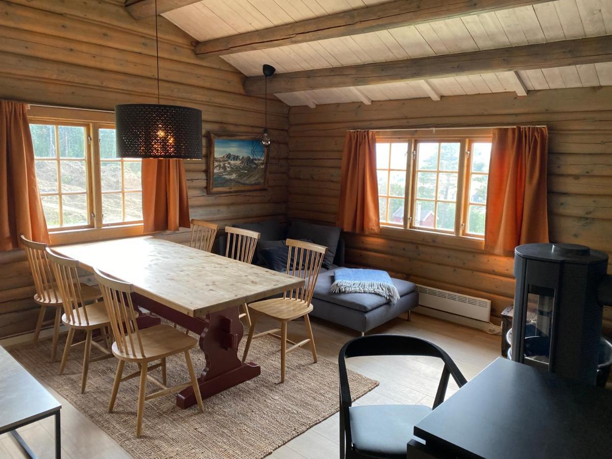 Ljoshaugen Camping Dombås Exteriér fotografie