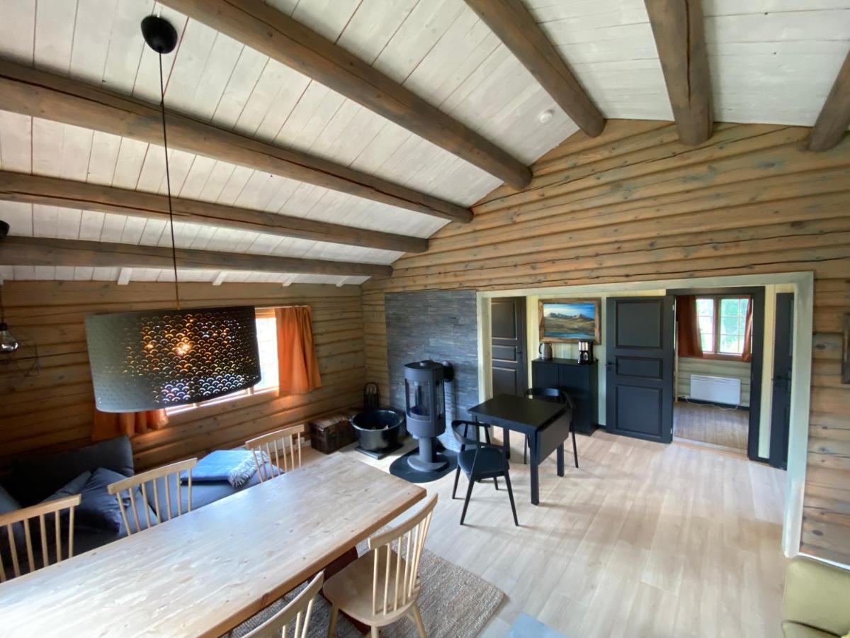 Ljoshaugen Camping Dombås Exteriér fotografie