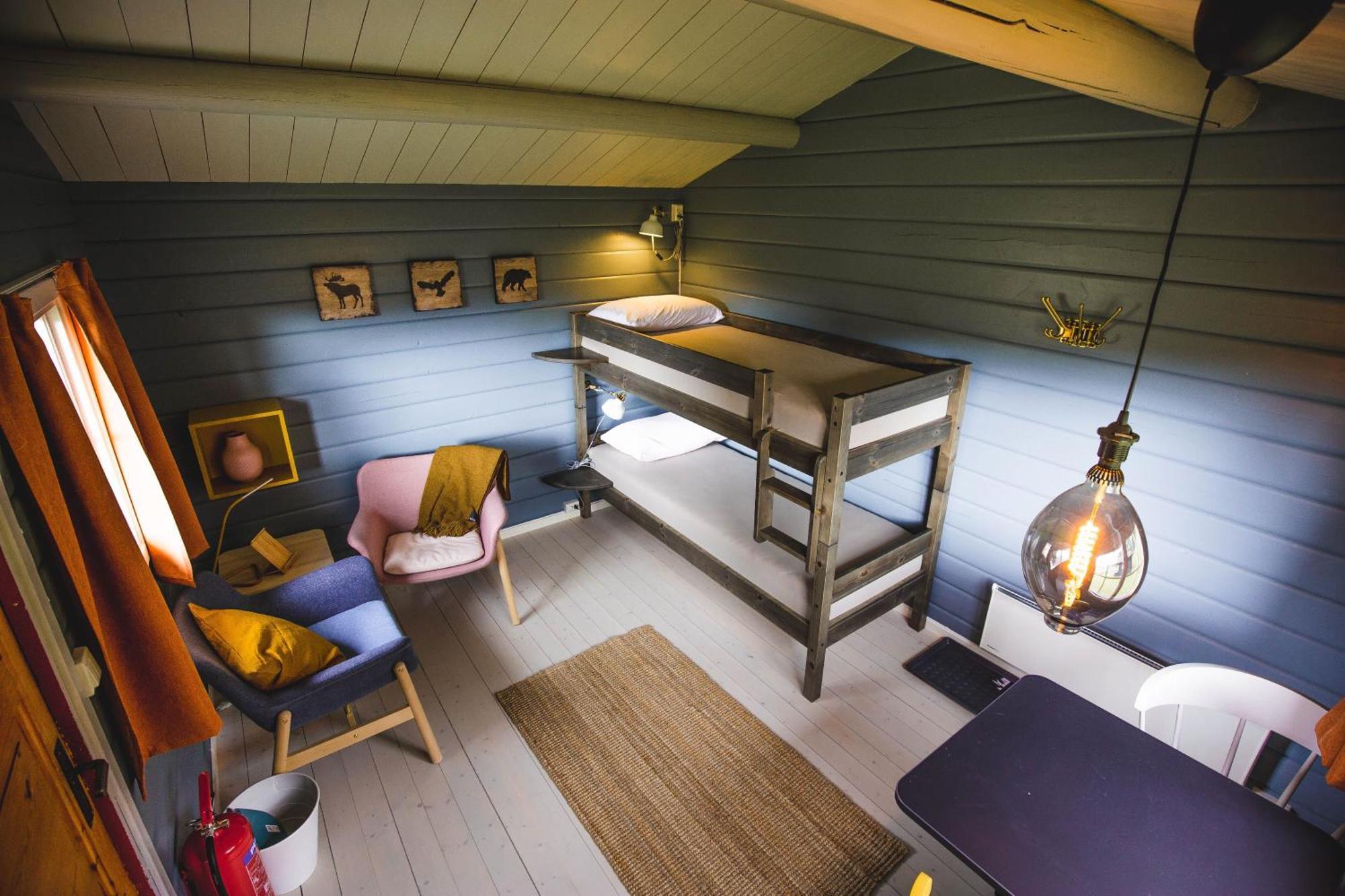 Ljoshaugen Camping Dombås Exteriér fotografie