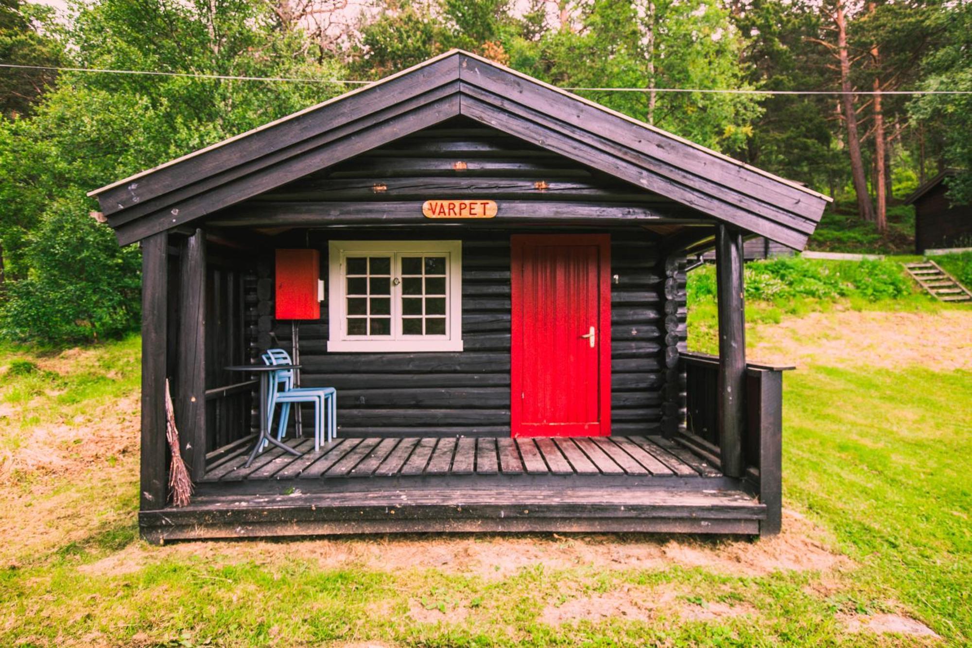 Ljoshaugen Camping Dombås Exteriér fotografie