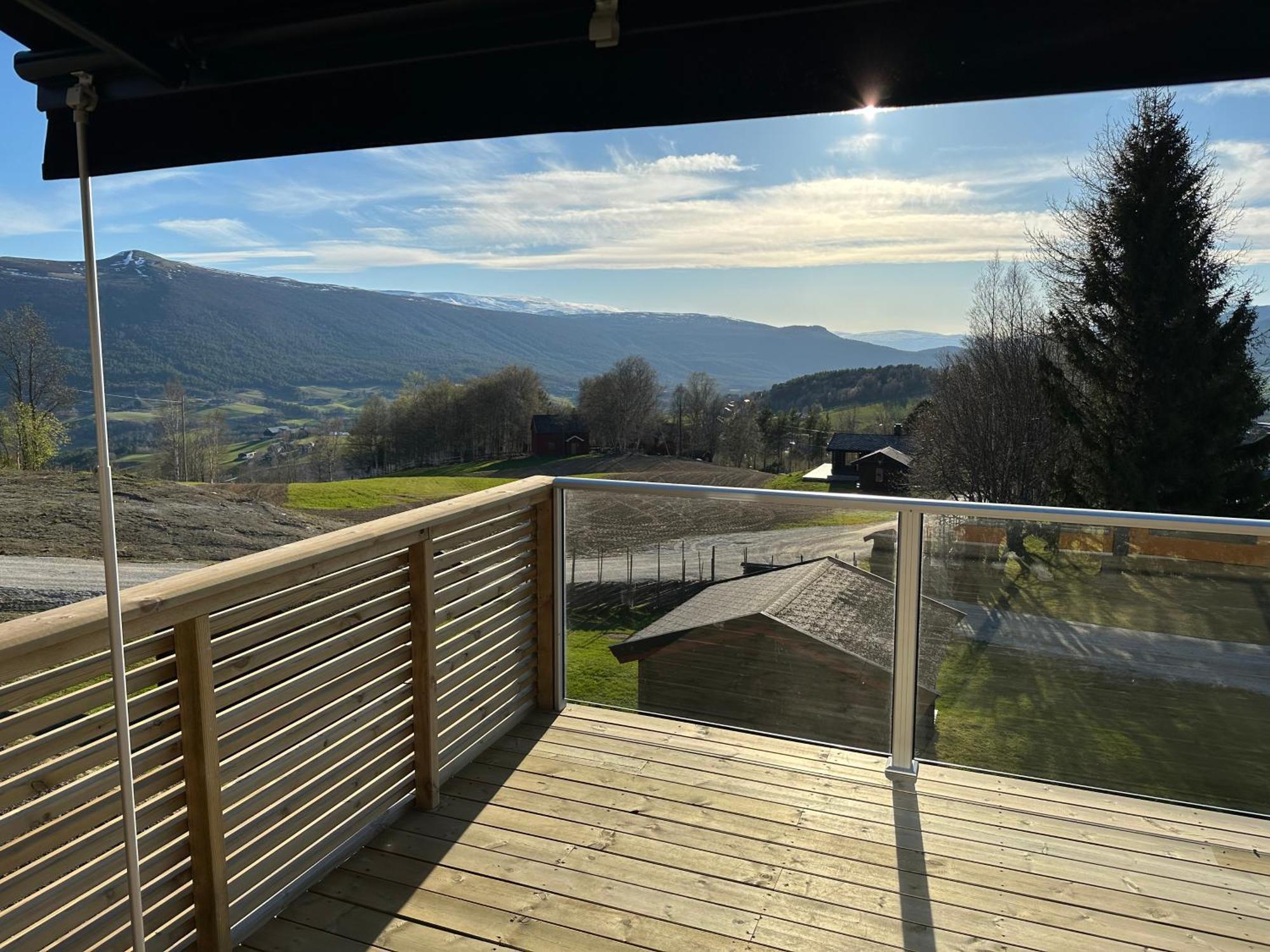 Ljoshaugen Camping Dombås Exteriér fotografie