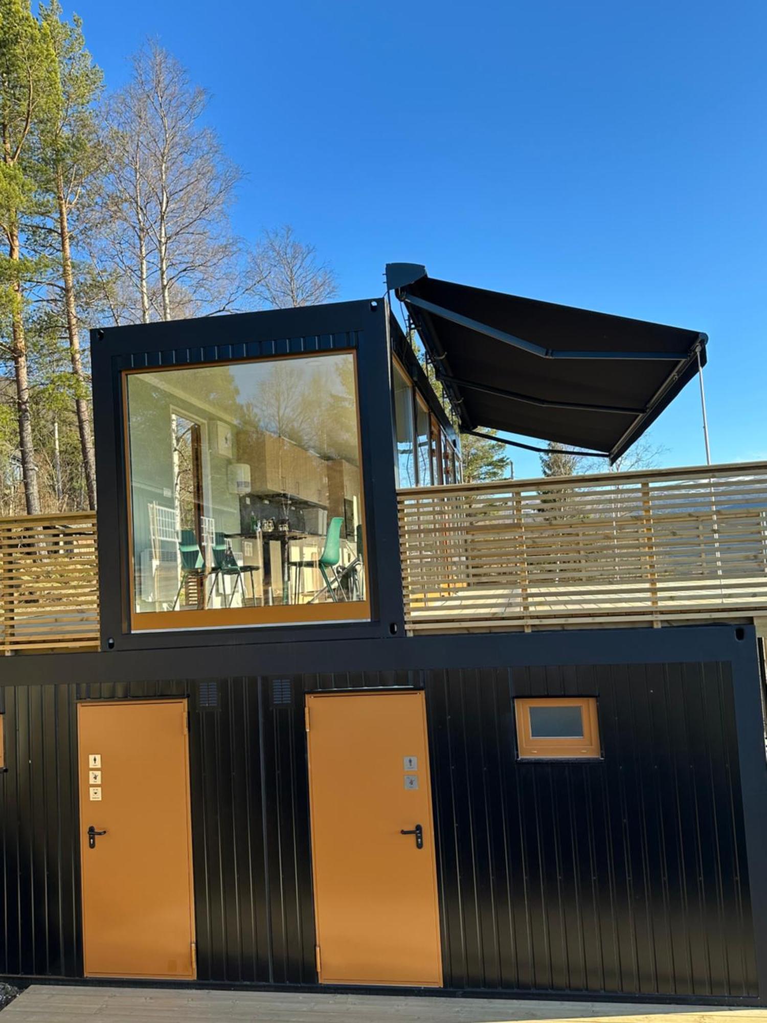 Ljoshaugen Camping Dombås Exteriér fotografie